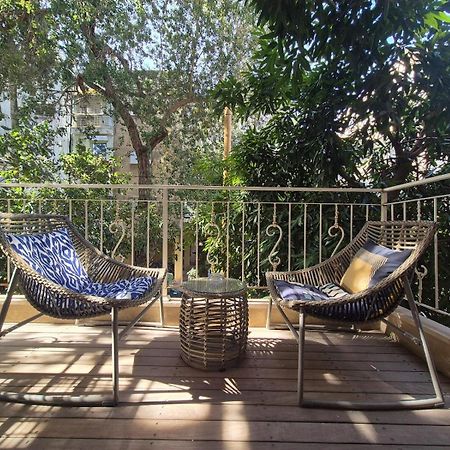 Beach Apartments Tlv - Exclusive Tel-Aviv Kültér fotó