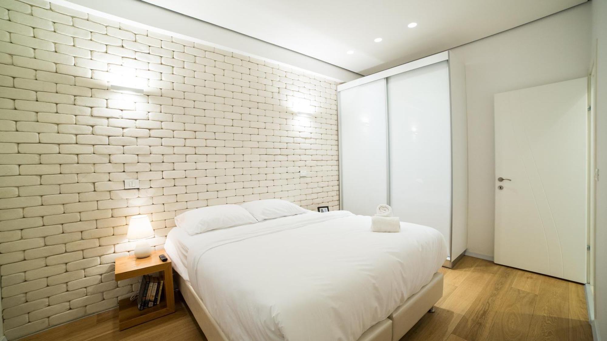 Beach Apartments Tlv - Exclusive Tel-Aviv Szoba fotó
