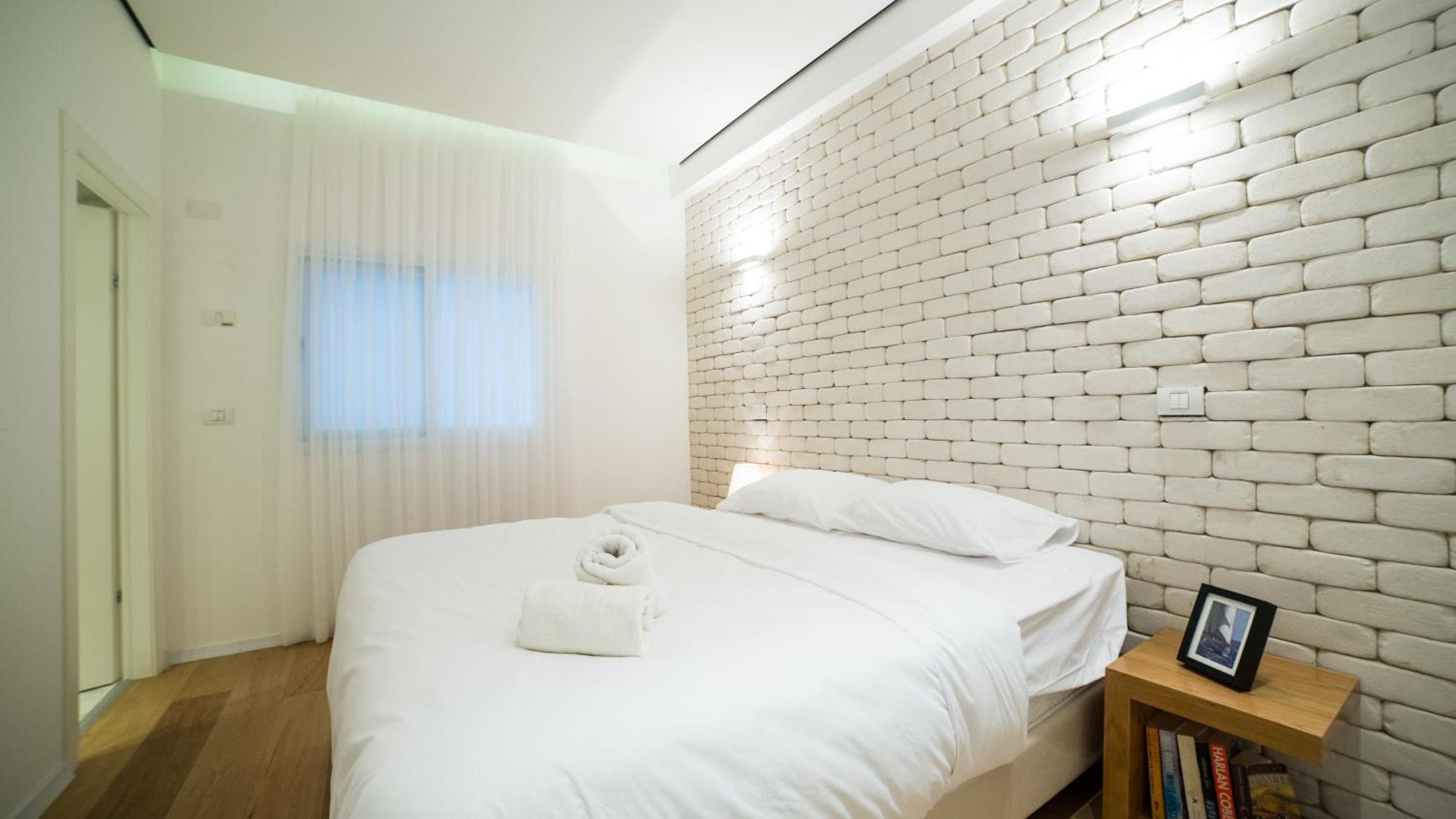 Beach Apartments Tlv - Exclusive Tel-Aviv Szoba fotó