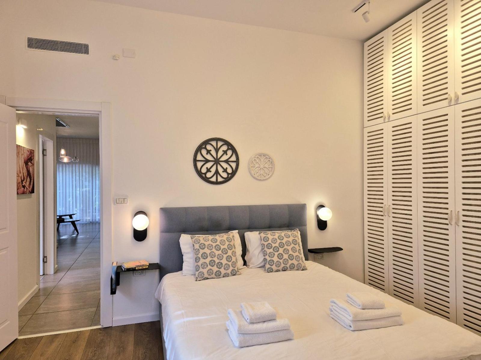 Beach Apartments Tlv - Exclusive Tel-Aviv Kültér fotó