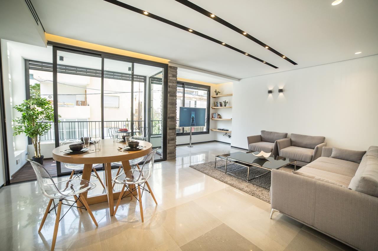 Beach Apartments Tlv - Exclusive Tel-Aviv Kültér fotó