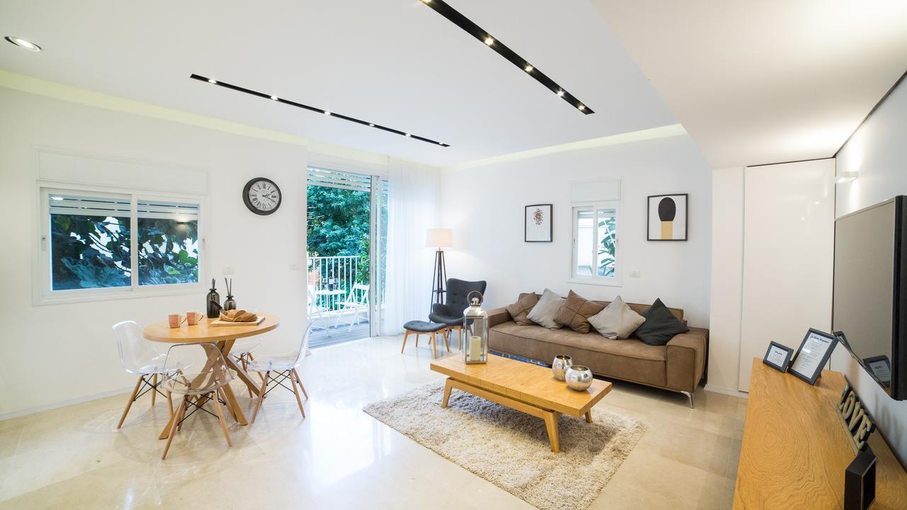 Beach Apartments Tlv - Exclusive Tel-Aviv Kültér fotó