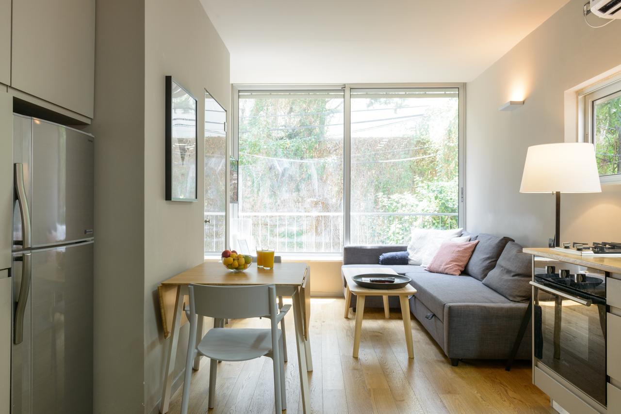 Beach Apartments Tlv - Exclusive Tel-Aviv Kültér fotó