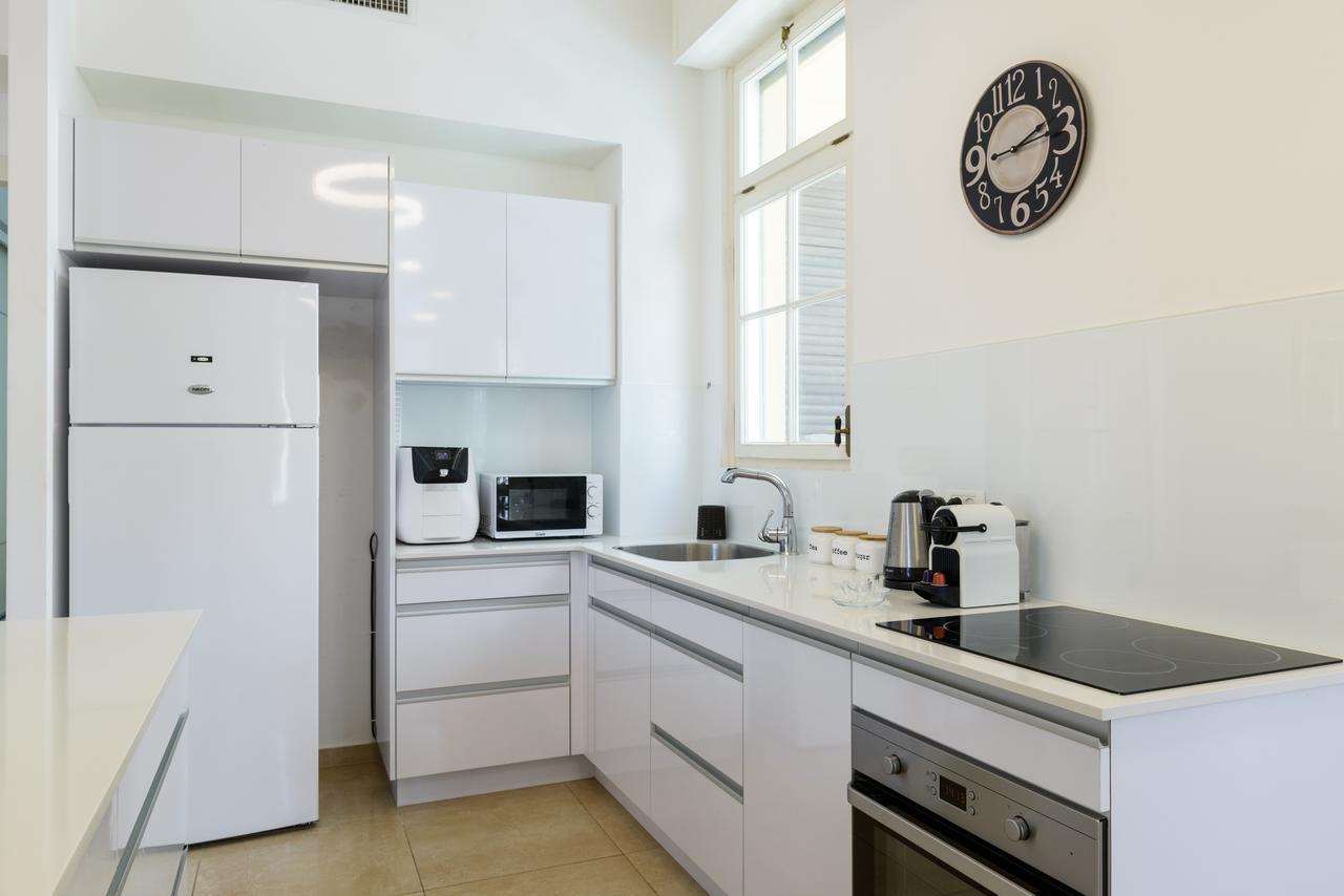 Beach Apartments Tlv - Exclusive Tel-Aviv Szoba fotó