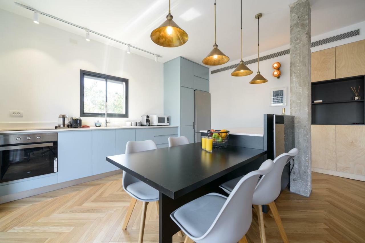 Beach Apartments Tlv - Exclusive Tel-Aviv Kültér fotó